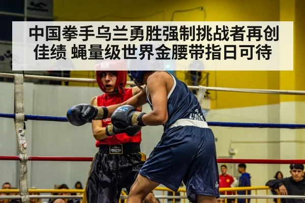 中国拳手乌兰勇胜强制挑战者再创佳绩 蝇量级世界金腰带指日可待